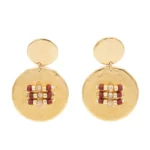 Boucles d’oreilles Equinox