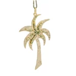 Collier Le Majestueux à Fruits