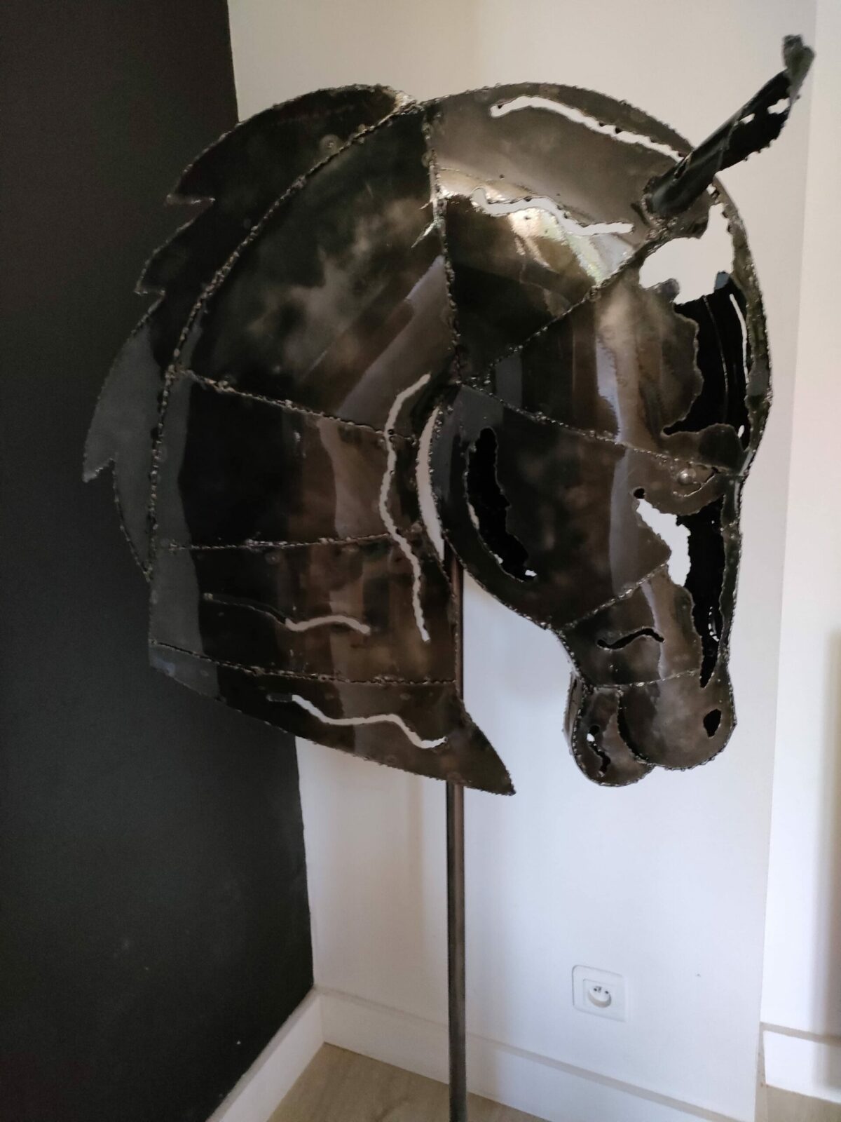 Tête de cheval