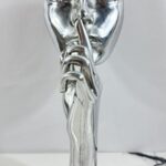 Visage de Femme "Silence"