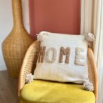 Housse de coussin HOME