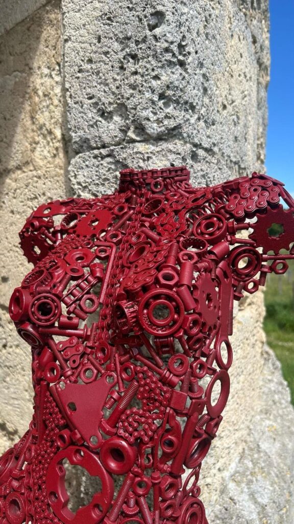 Bustes métal